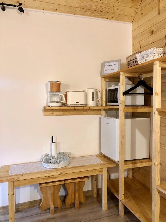 Domeniul Horj Casa Din Deal Moisei Exteriör bild