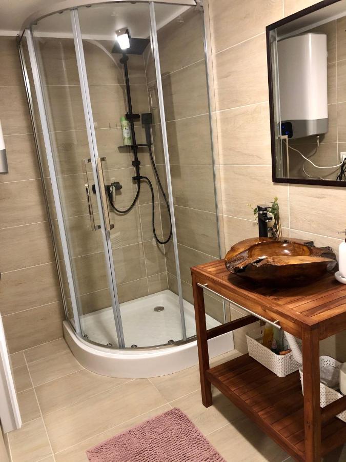 Domeniul Horj Casa Din Deal Moisei Exteriör bild